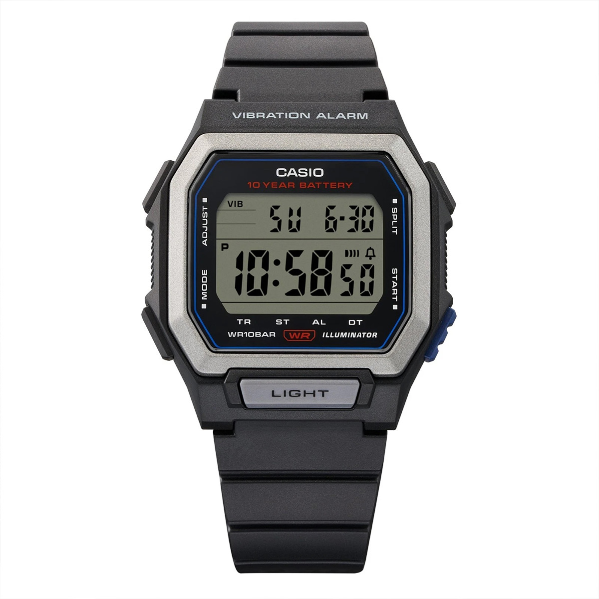 Casio Watch New 2026 Model W-7 - Vintage Fashion Week 评论和价格