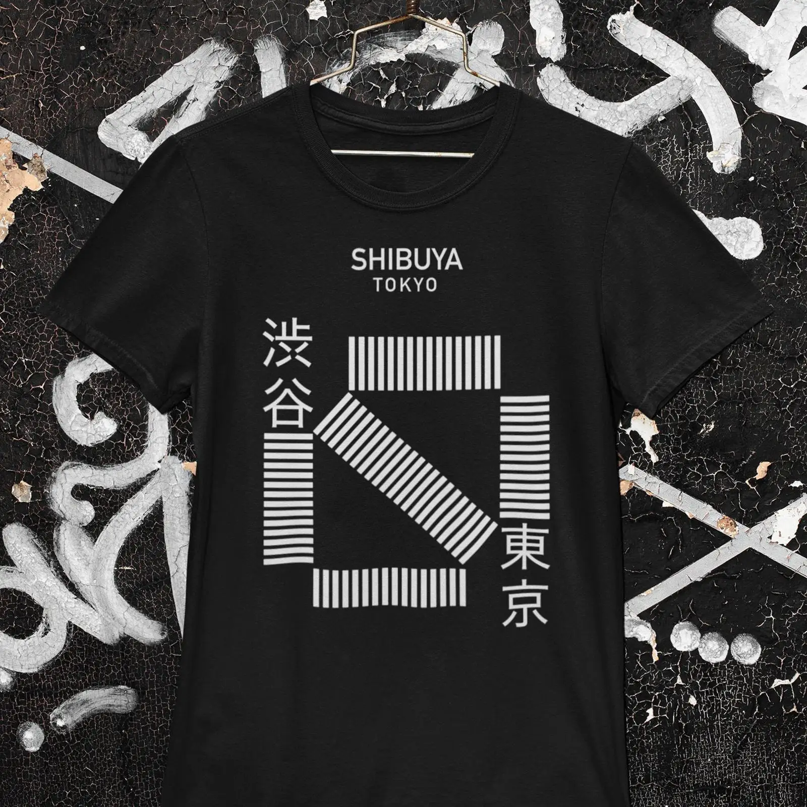 Japanese Shibuya Crossing Mini - Vintage Fashion Tokyo 评论和价格