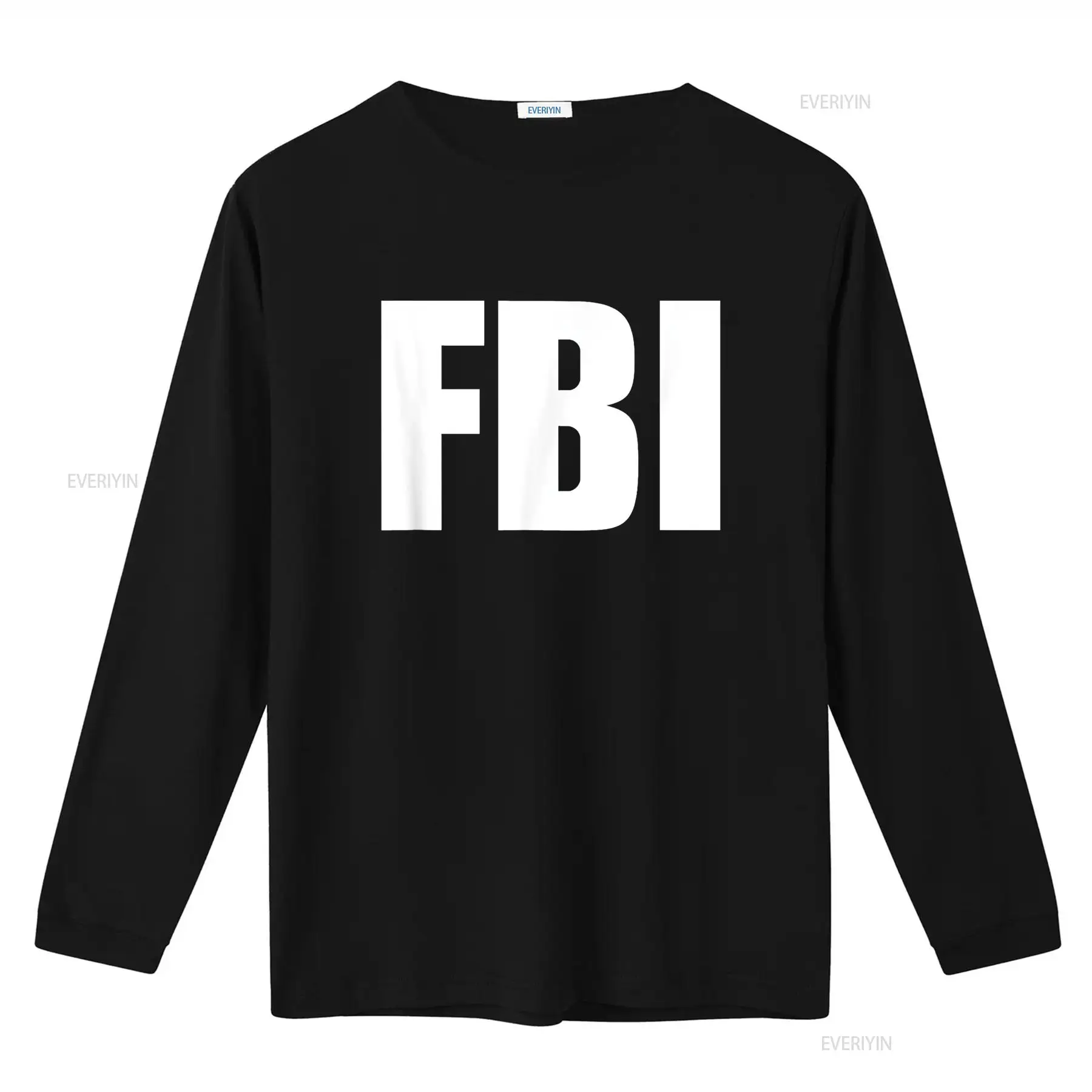 FBI T Shirt Federal Bureau of  - Vintage Fashion Logos 评论和价格