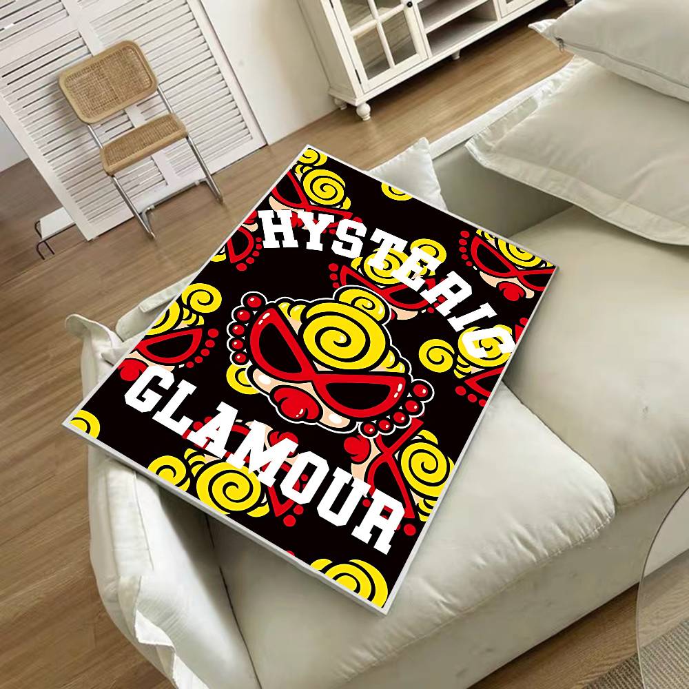 Japan Fashion H-Hysteric M-Min - Vintage Fashion Prints For Wall 评论和价格