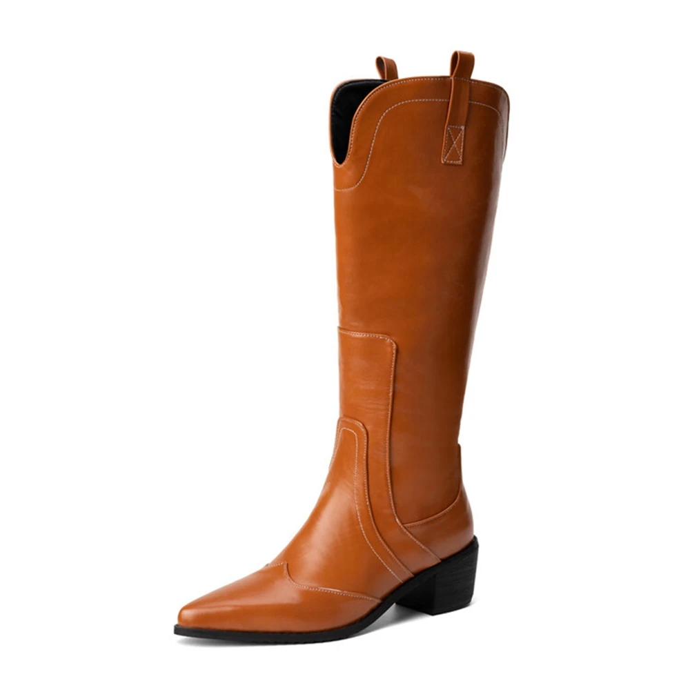 Knee High Boots Women Vintage  - Vintage Fashion Rome 评论和价格