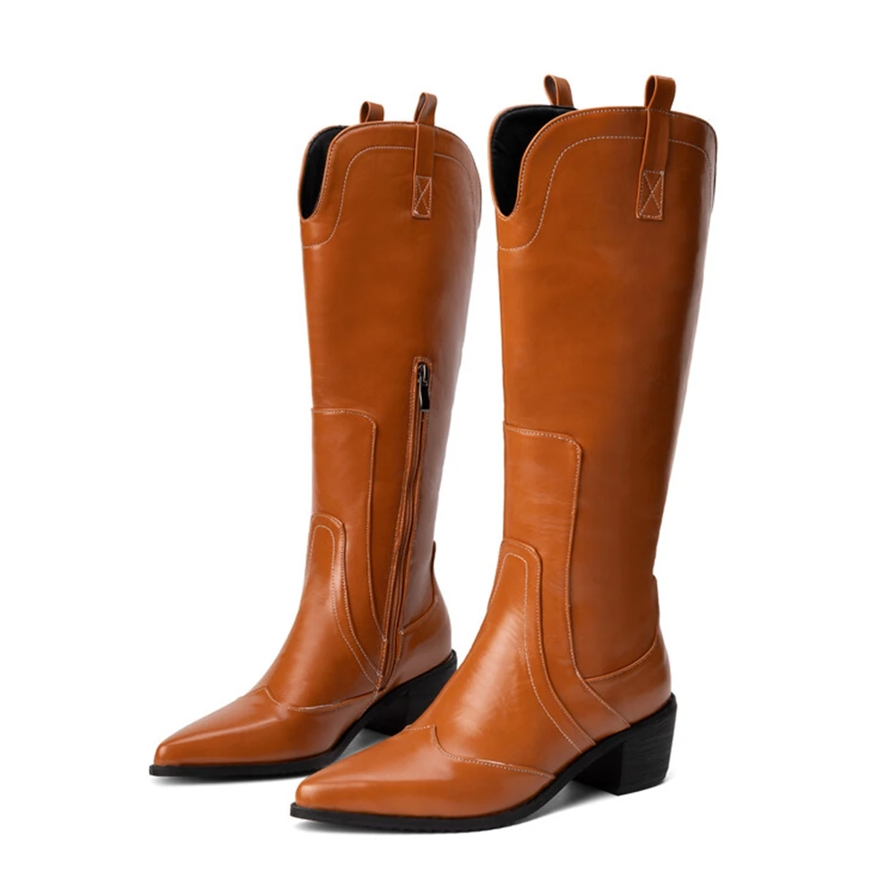 Knee High Boots Women Vintage  - Vintage Fashion Rome 评论和价格