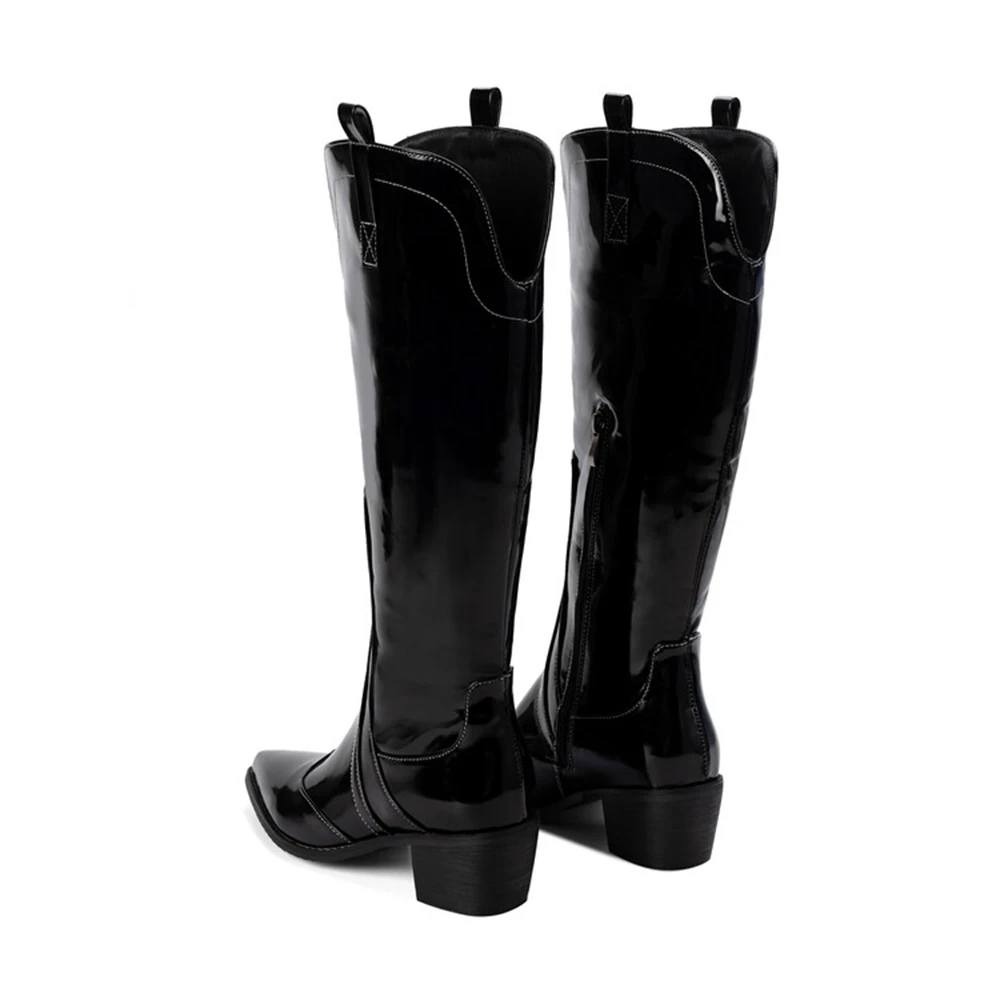 Knee High Boots Women Vintage  - Vintage Fashion Rome 评论和价格