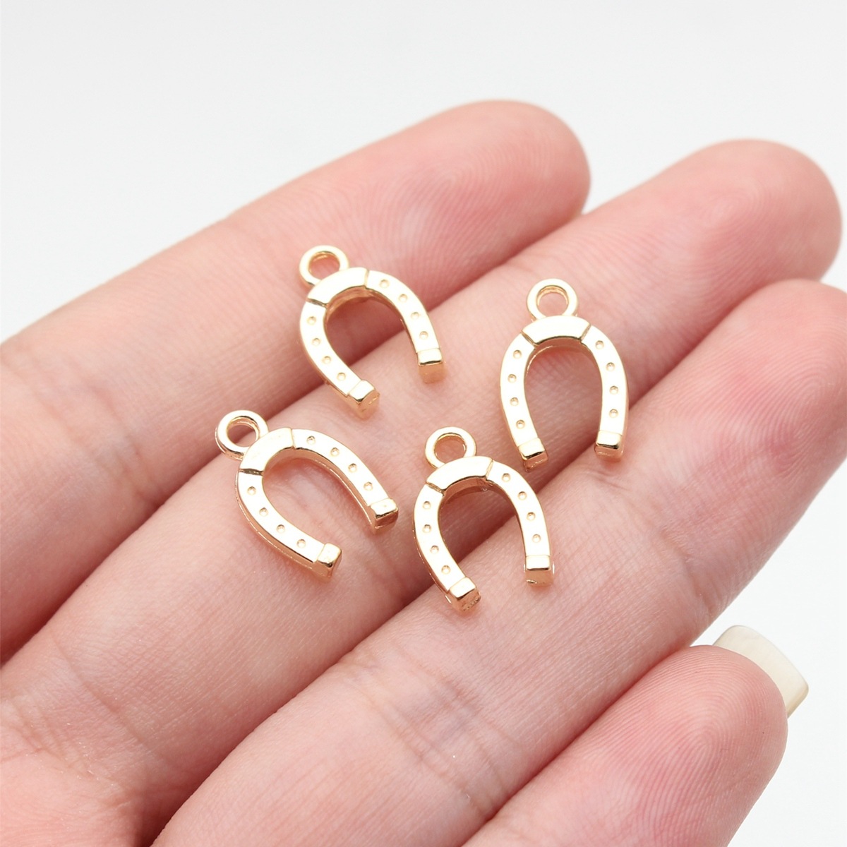 40pcs 14x9mm(0.55x0.35inch) 3  - Vintage Fashion Nova 评论和价格