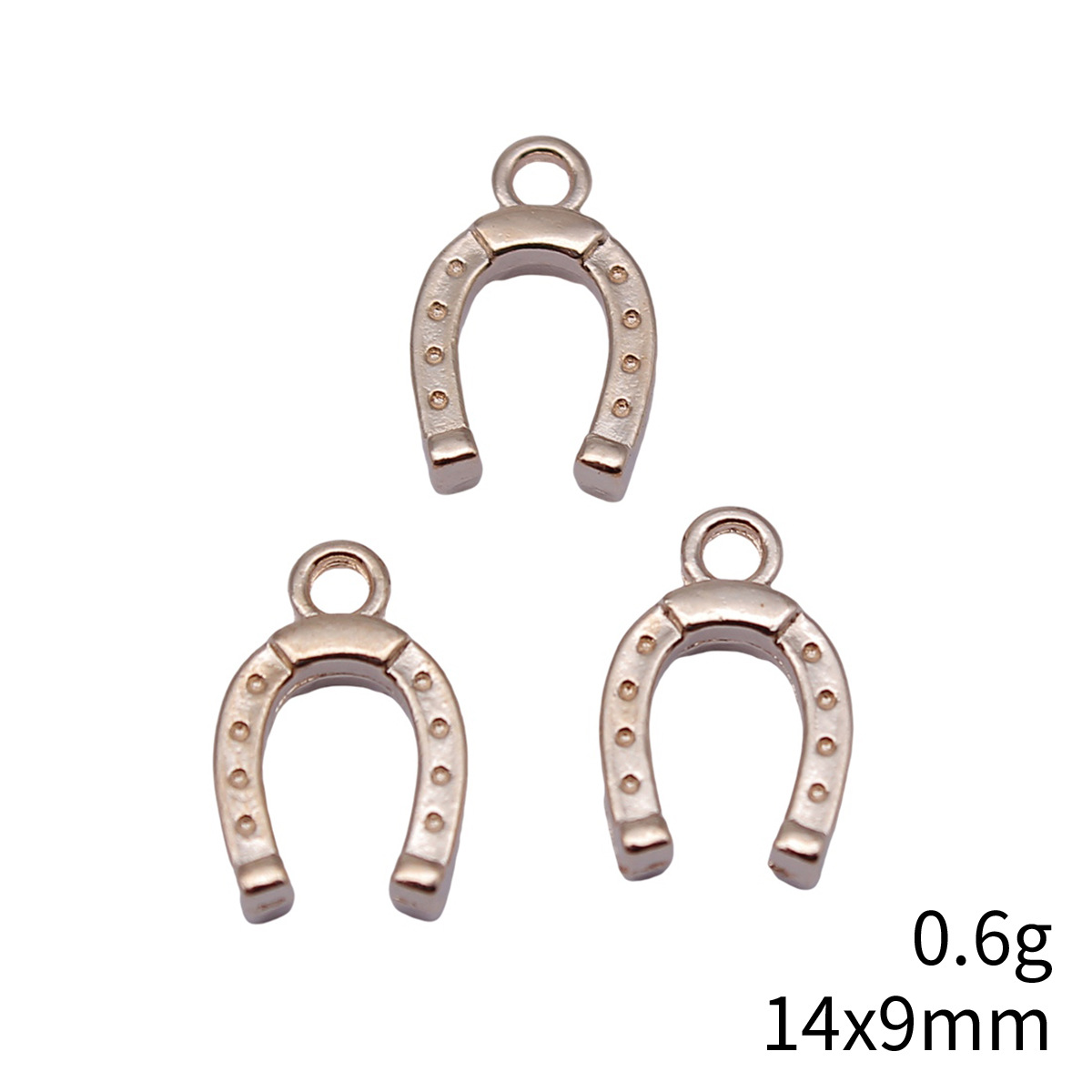 40pcs 14x9mm(0.55x0.35inch) 3  - Vintage Fashion Nova 评论和价格