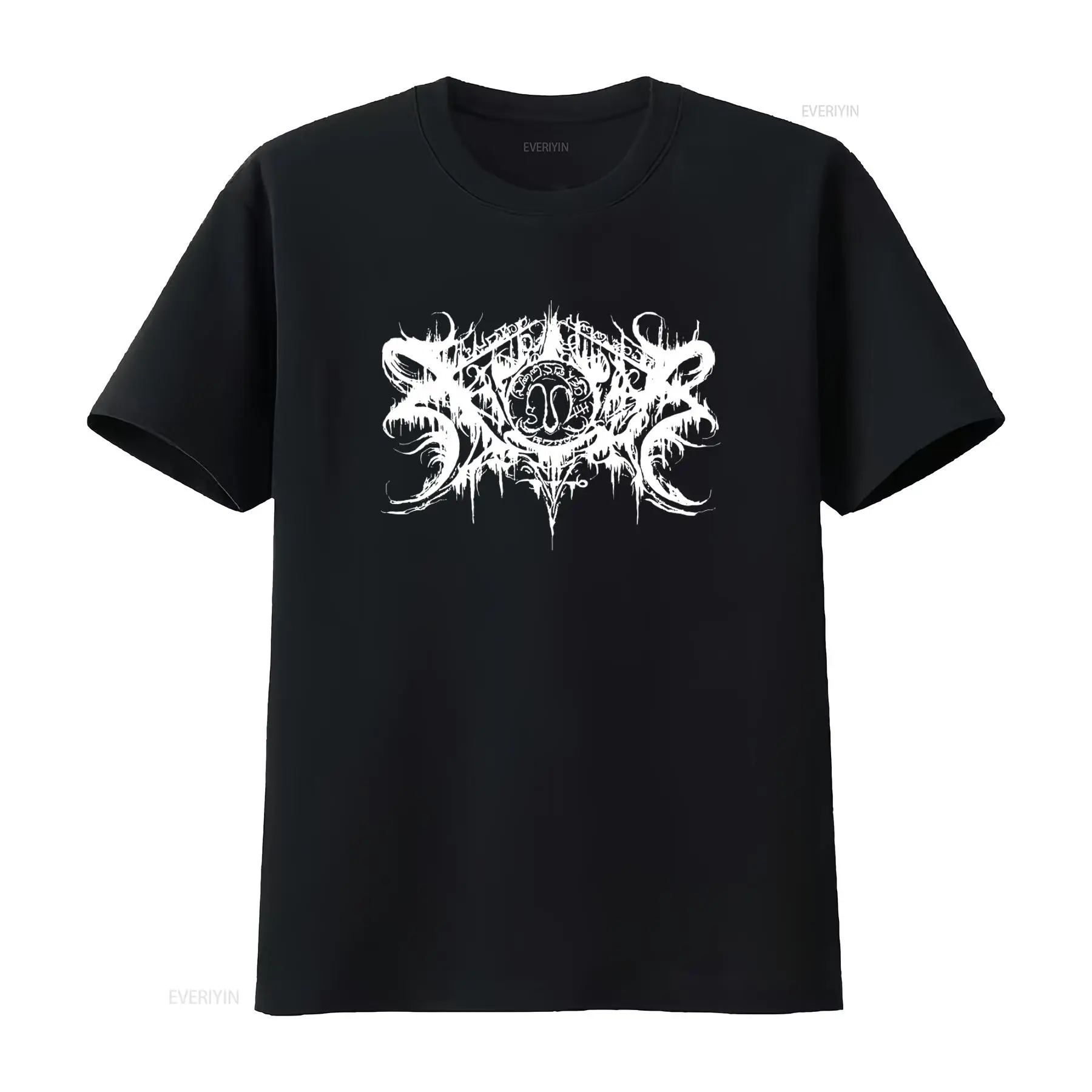 Band Xasthur White Logo On Bla - Vintage Fashion Logos 评论和价格